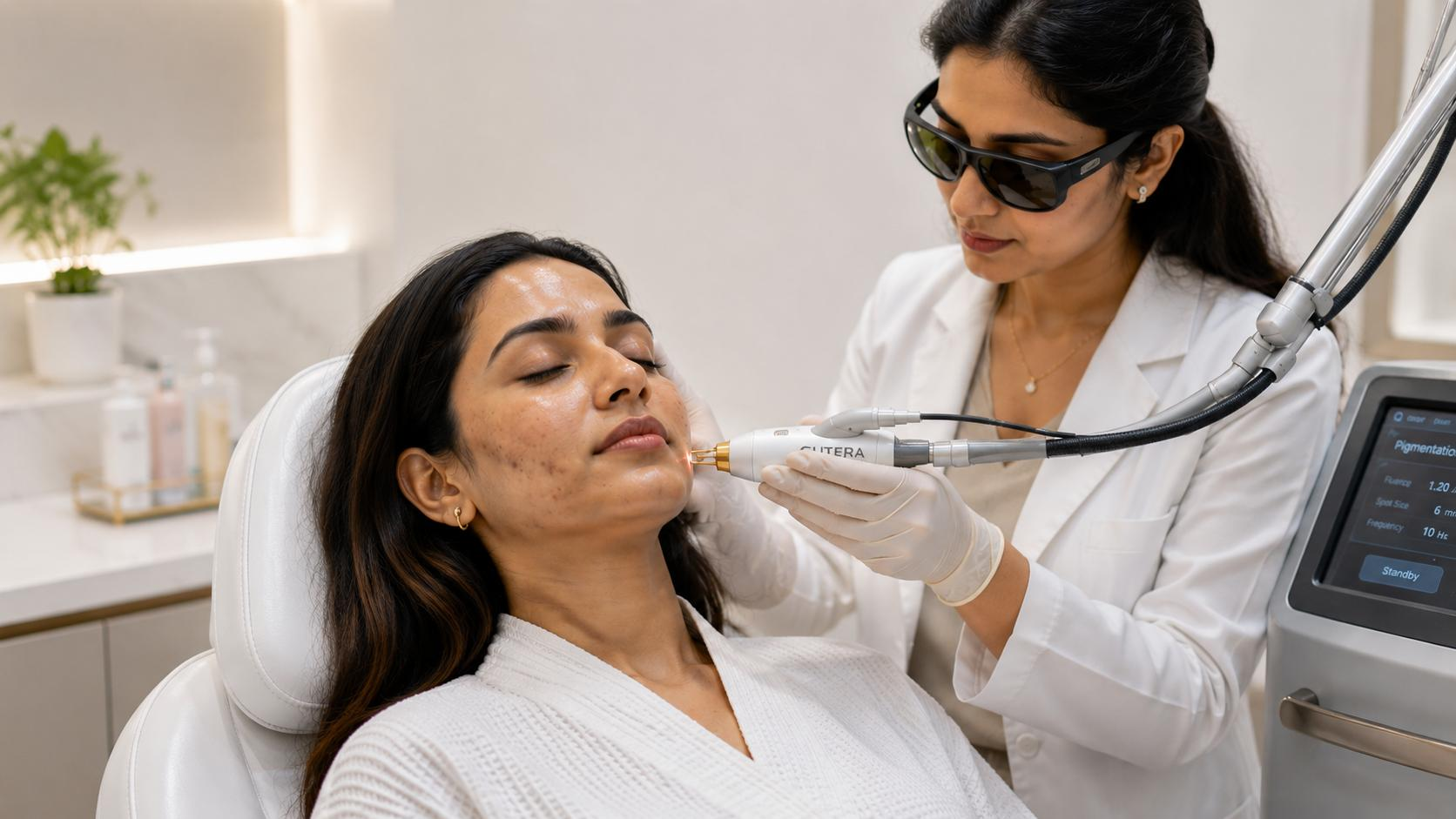 Best Skin Brightening Treatment in Coimbatore