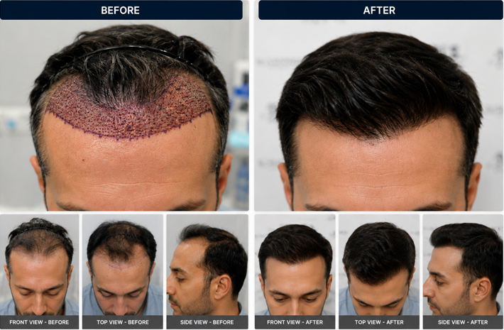 Hair Transplant in Coimbatore